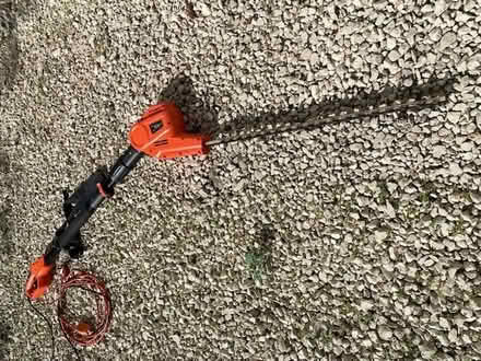 Photo of free BLACK+DECKER Hedge Trimmer (Bromham MK43) #1
