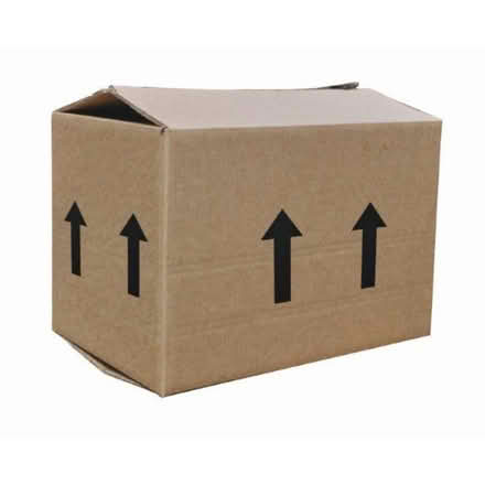 Photo of Moving Boxes (The Camp AL1) #1
