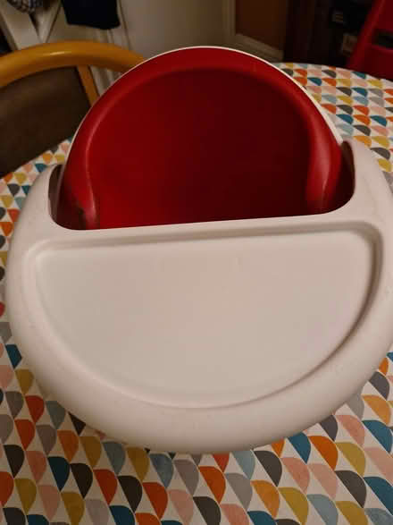 Photo of free Bumbo style seat for baby/toddler (Chesham HP5) #2
