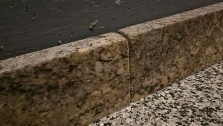 Photo of free 2 Brown Granite Slabs (River Hill) #3