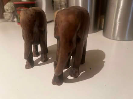 Photo of free elephant artifacts (bloor & ossington) #1