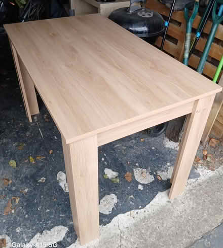 Photo of free Small dining table (Horwich BL6) #1