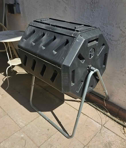 Photo of free Compost Tumbler (El Cajon) #1