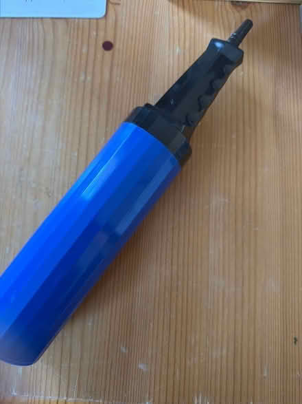 Photo of free Manual balloon pump (Tendring Green CO16) #1