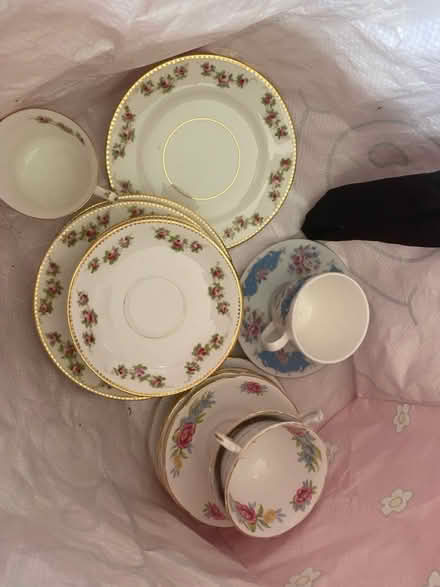 Photo of free Assortment of china (Hampton TW12) #1