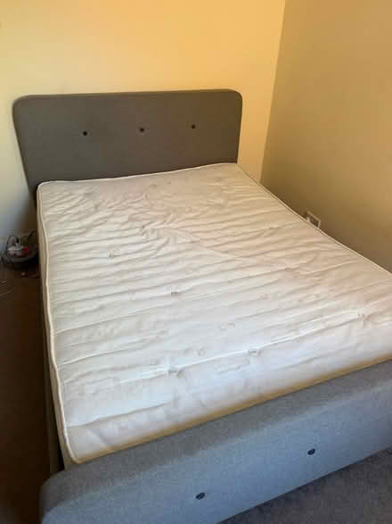 Photo of free Double bed (SW17 9dq) #1
