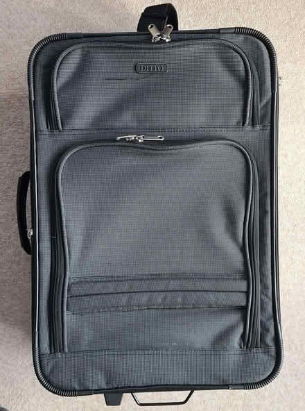Photo of free 2 x small Ditto expandable suitcases (Oswestry SY10) #4
