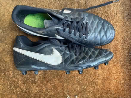 Photo of free Football boots with moulded studs (Whitton TW2) #1