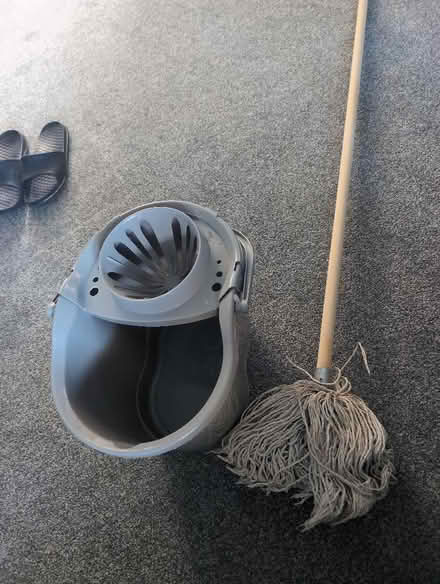 Photo of free Mop and bucket (Northfield B31) #1