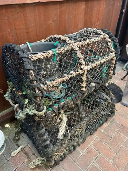 Photo of free Lobster pots! (Farnborough GU14) #1