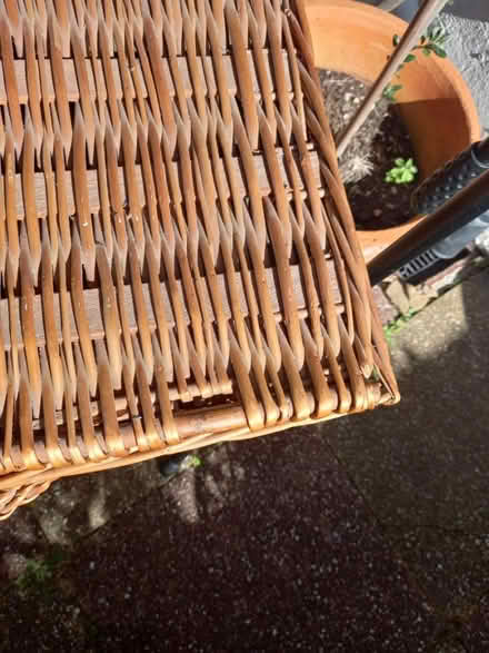 Photo of free Large hamper basket (Roundhill area brighton BN2) #3