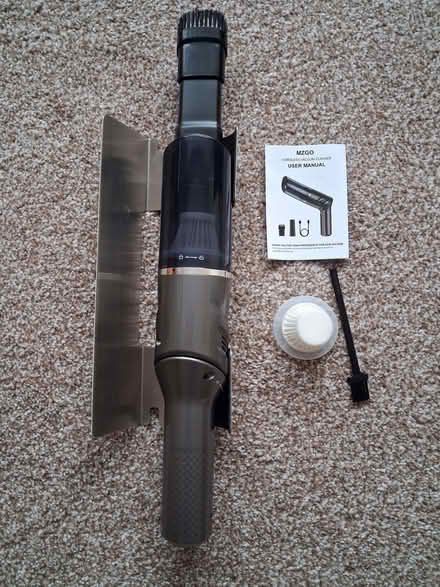 Photo of free Worktop Vacuum Cleaner (Greenford UB6) #1