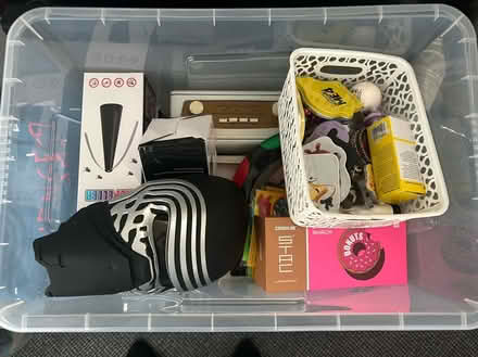 Photo of free Car boot items 3 (MK41- Brickhill) #2