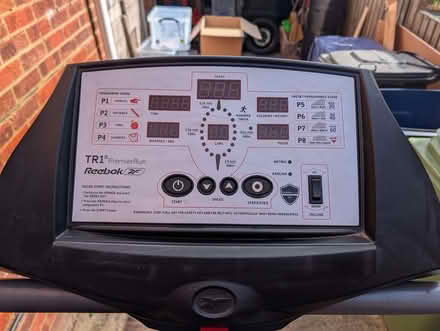 Photo of free Reebok TR1 treadmill (Loudwater HP13) #3