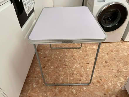 Photo of free Trellis table (Catford South SE6) #1