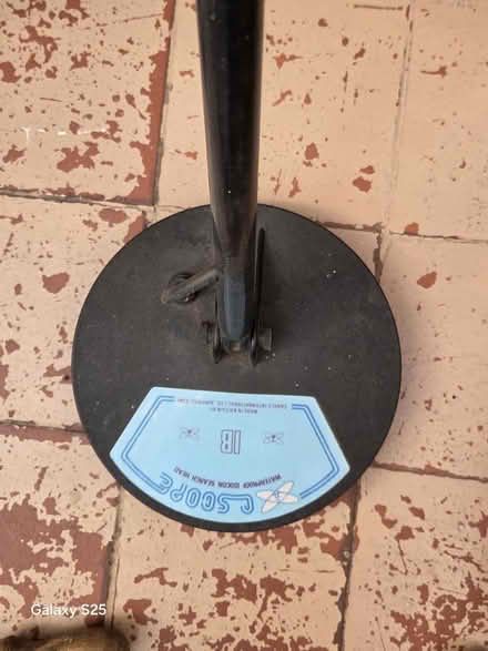 Photo of free Vintage 1980s metal detectors (B71) #3