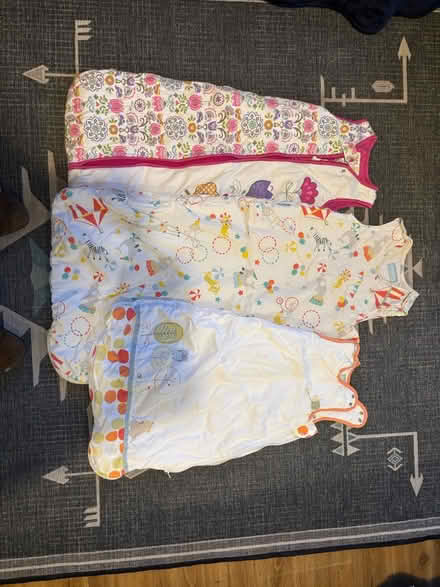 Photo of free Baby toddler sleeping bags (Knighton LD7) #1