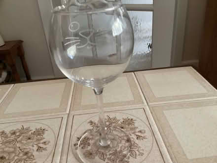 Photo of free Novelty Goblet with Cat face (Bearwood BH11) #1