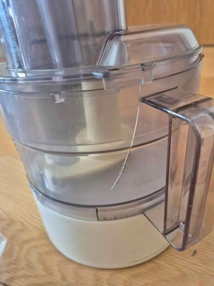 Photo of free Small food processor (Friern Barnet N11) #3