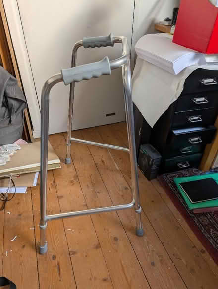 Photo of free Mobility Aid - Walking Frame (Skerton LA1) #2