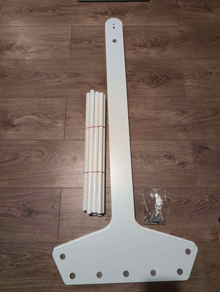 Photo of free Small Clothes Rack (Murton SR7) #1