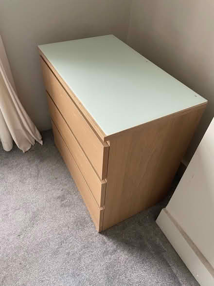 Photo of free Ikea Malm Drawers (Battersea SW11) #4