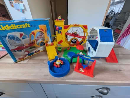 Photo of free Webster's Playhouse by Kiddicraft (Oxhey Hall WD19) #1