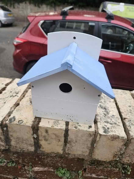 Photo of free Bird box (Saint Thomas Ward EX2) #1