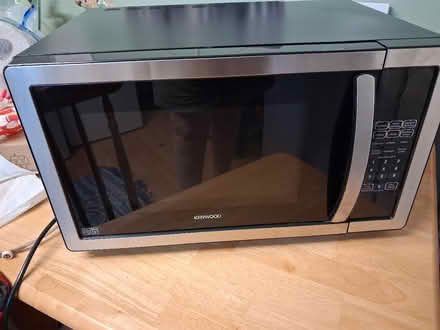 Photo of free Microwave (Meathop LA11) #1