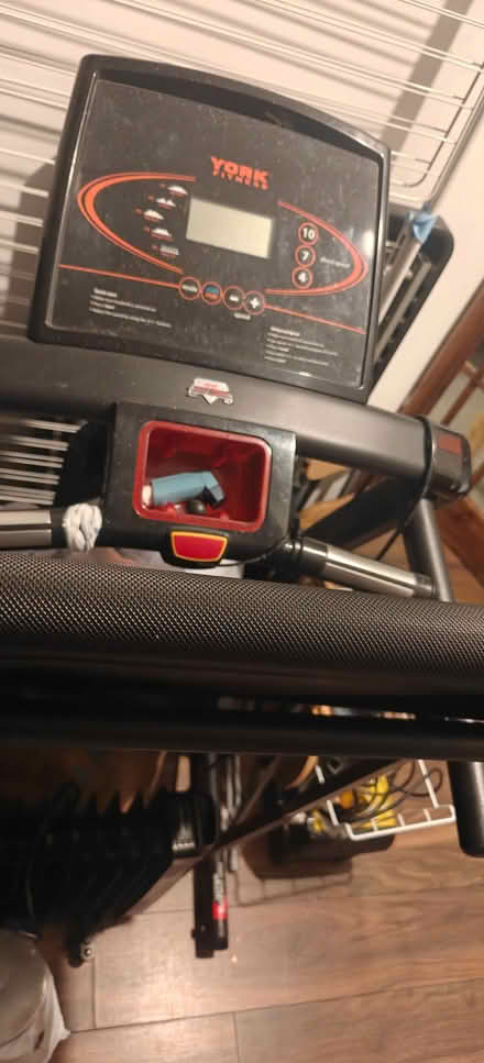 Photo of free Treadmill – Good Condition, Ready for Use (Barkingside IG4) #1