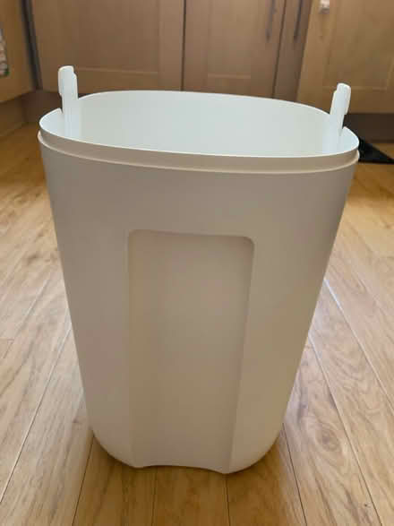 Photo of free Tommy tippee click n lock nappy bin (Hereford, HR2, Ross road) #3
