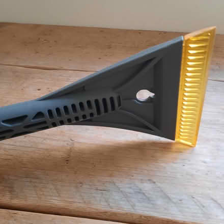 Photo of free Long handled windscreen scraper (Witton le Wear DL15) #2