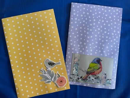 Photo of free Public Service: Journal Page Making (Holbrook Palmer Park) #4