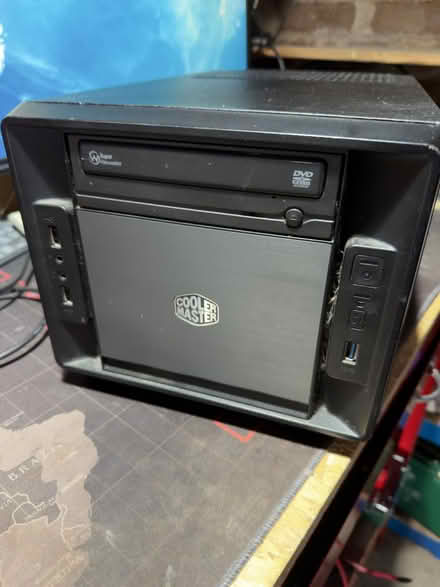 Photo of free Cooler Master PC case (Deepcar S36) #1