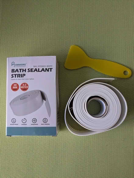 Photo of free Bath Sealant Strip (Beulah Hill SE19) #1