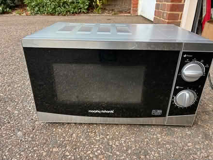 Photo of free Microwave (Burham) #1