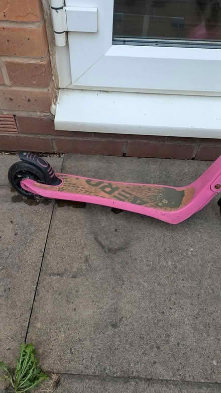 Photo of free Kid's Scooter (B30 3NT) #3