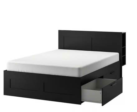Photo of free Ikea Full sized storage bed (Pasadena, near Victory Park) #1