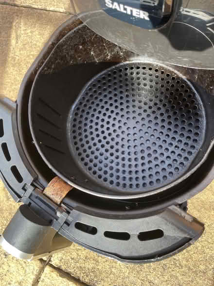 Photo of free Salter air fryer (Callands WA5) #2