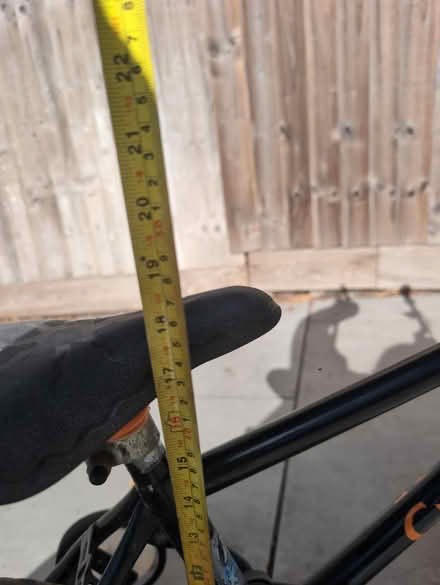 Photo of free Small bike (Romford RM2) #2