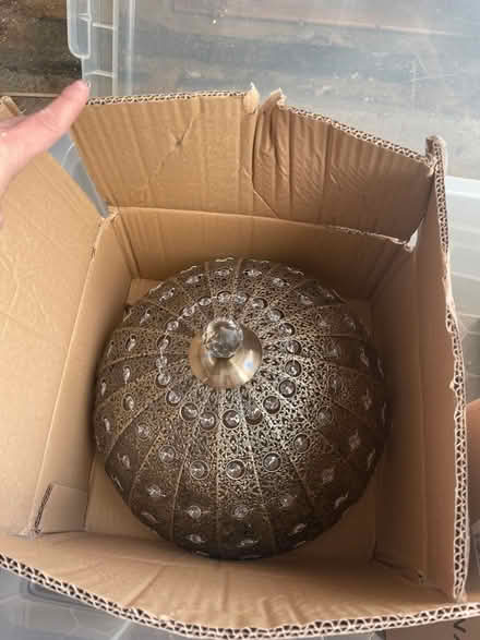 Photo of free Lamp shade NEW (Snaresbrook E11) #1
