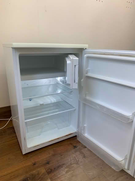 Photo of free Under counter fridge with freezer (West Finchley station N3) #2