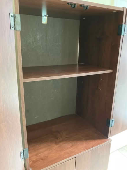 Photo of free Cabinet (Gulfport) #2