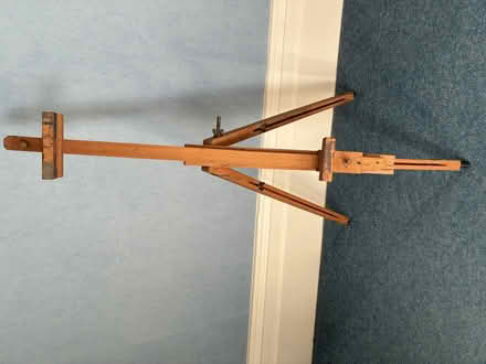 Photo of free Artists easel (Coton Hill SY1) #1