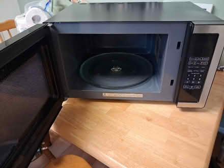 Photo of free Microwave (Meathop LA11) #2