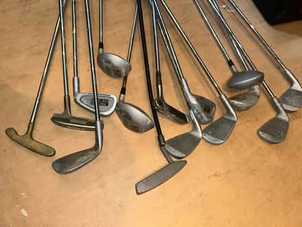 Photo of free Golf clubs (MK41- Brickhill) #1