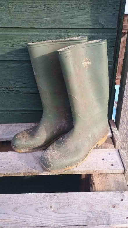 Photo of free Wellington Boots (Sharrow Vale S11) #1