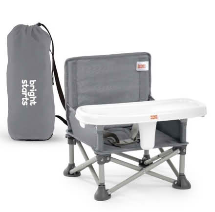Photo of Baby foldable chair with tray (Sunnyvale Downtown) #1