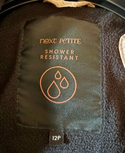 Photo of free Next ladies winter jacket (Baillieston G69) #2