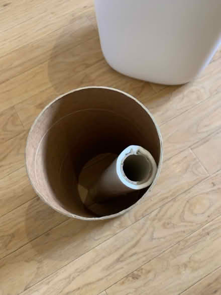 Photo of free Tommy tippee click n lock nappy bin (Hereford, HR2, Ross road) #2